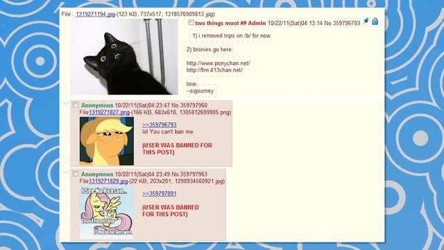 What The Internet Did To My Little Pony смотреть онлайн