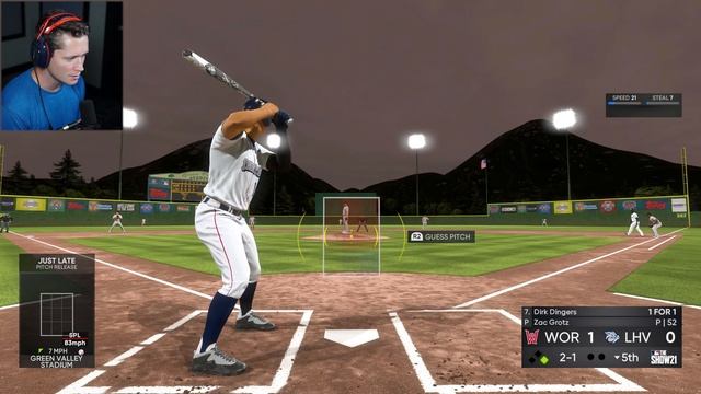 MLB 21 Road to the Show - Part 11 - CALLED UP смотреть онлайн