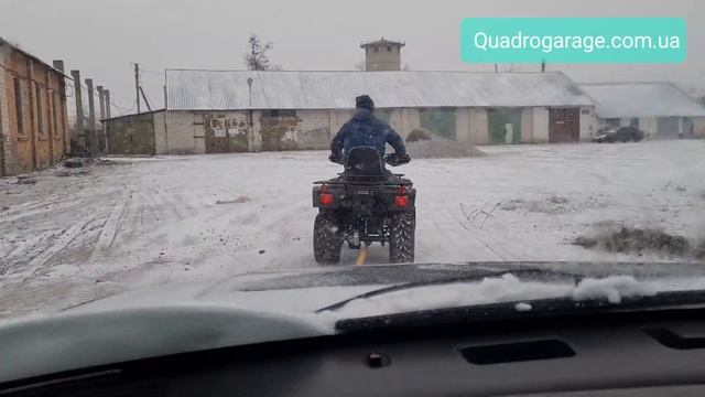 Тест на тягу Bashan 250 і Jeep 2тони смотреть онлайн