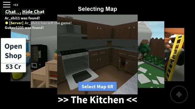 Первый летсплей. Roblox. Прятки догонялки. смотреть онлайн