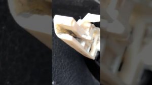 Как разобрать ремень безопасности на Пассат б6?Ремонт ремня на VW Пассат б6.Пищит ремень!