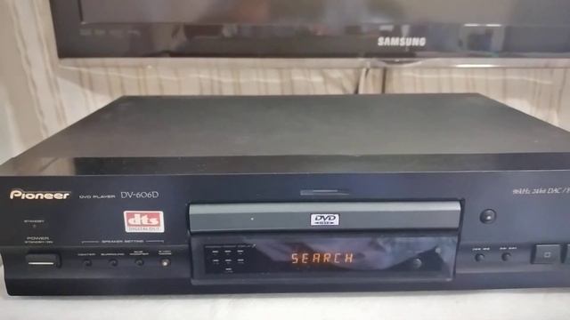 DVD PIONNER DV-606D смотреть онлайн