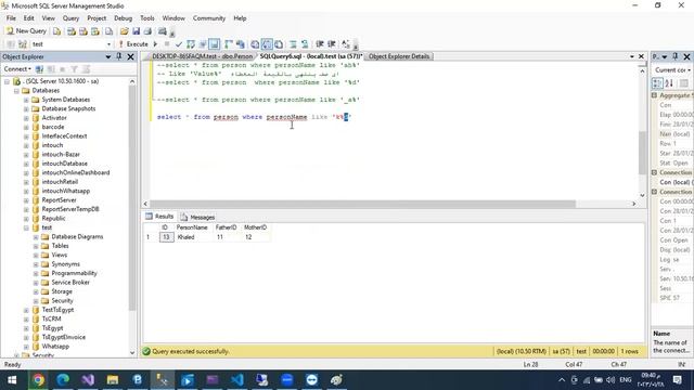 ASP.Net Core MVC Sql Server Session 4 смотреть онлайн
