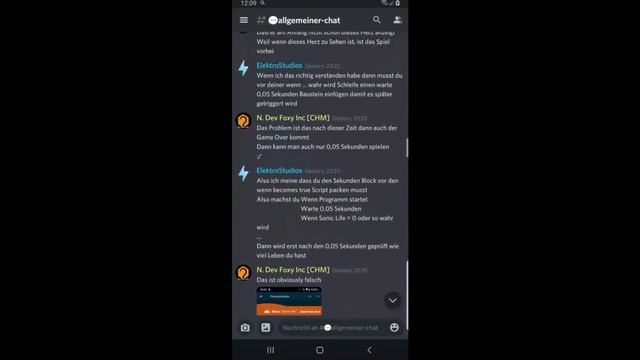 So kannst du einen Doppeltipp auf Pocket Code erkennen lassen + Herausforderung смотреть онлайн