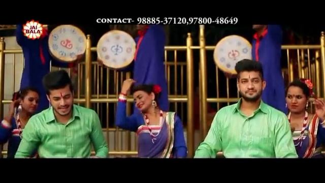 Tere Dar Di Main Khak Ban Java - तेरे दर दी मैं ख़ाक बन जावा - Shera Wali Mata Bhajan - Mani Ladla смотреть онлайн