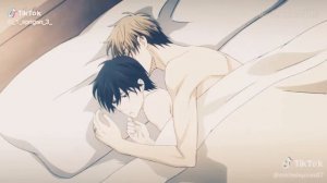 Любовь парней