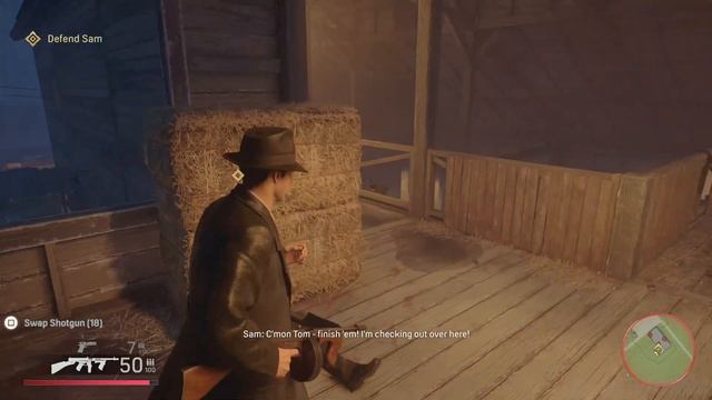 Italian Mob Encounters Corrupt Cops - MAFIA DEFINITIVE EDITION (4K 60FPS) смотреть онлайн