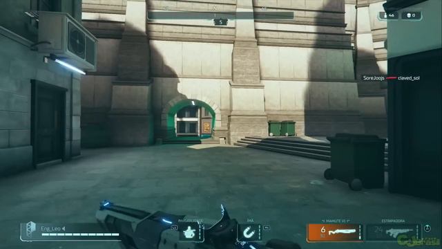 Hyper Scape: Novo Battle Royale da Ubisoft смотреть онлайн