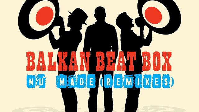 Balkan Beat Box feat Tomer Yosef and Saz - Ramallah-Tel Aviv(DJ Mike mash-up) смотреть онлайн