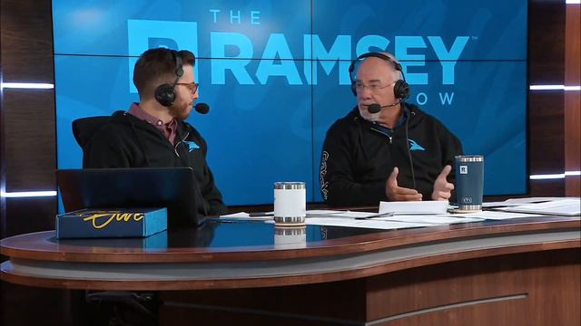 Buying a house when mortgage interest rates are high - Dave Ramsey смотреть онлайн