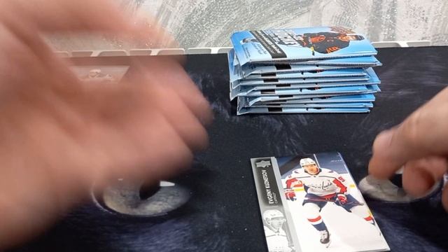 202122 Upper Deck Series 1 Hockey Retail 24 Pack Box смотреть онлайн