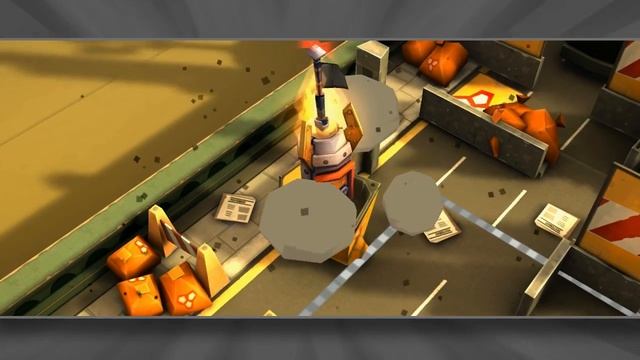 Combat Cocktail - RAD Soldiers Gameplay Video смотреть онлайн