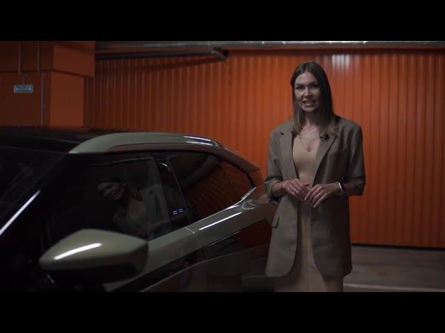 HiPhi Z - для тех кто любит быть в центре внимания