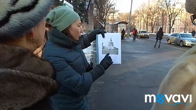 Тимирязевская академия. Экскурсия смотреть онлайн