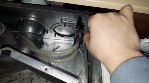 Baxi  ECO ошибка отсутствие пламени