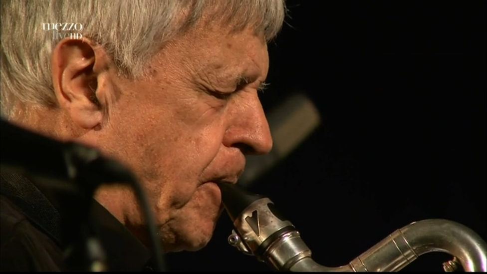 Michel Portal, Daniel Humair & Bruno Chevillon - Pastor =HD= смотреть онлайн