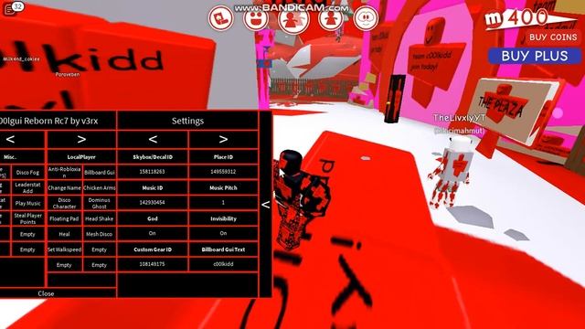 Roblox C00lkidd Gui Script (2022) смотреть онлайн