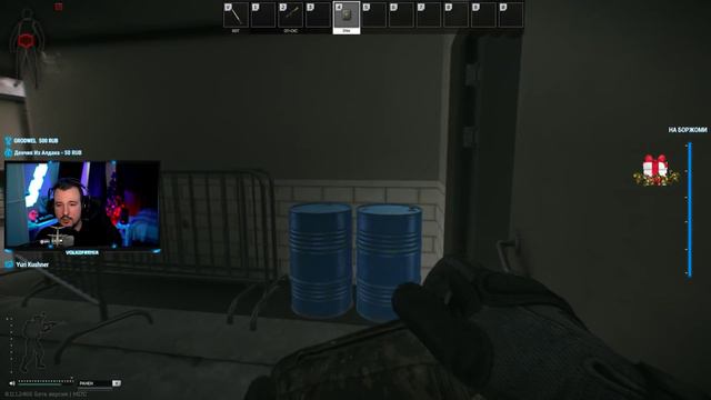 ТАРКОВ НОВАЯ КАРТА ЛАБОРАТОРИЯ В ESCAPE FROM TARKOV [2K ULTRA] смотреть онлайн