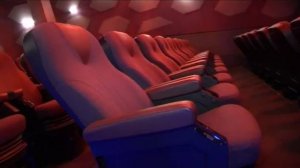 4D кинотеатр