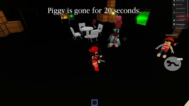 НОВАЯ КАРТА - Режим СТРОИТЕЛЯ у СВИНОК ПИГГИ в Роблокс! Обновление в Roblox Piggy смотреть онлайн