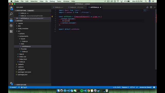A beginners guide to using the ReactJS 16.3 Context API: Building simplified applications. смотреть онлайн