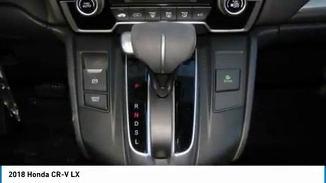 2018 Honda CR-V HN18Z622 смотреть онлайн