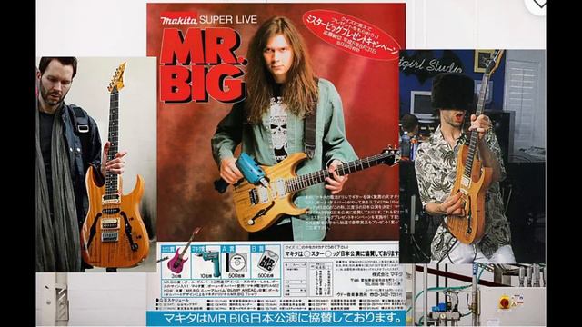 NEW Ibanez Paul Gilbert Guitar??? (Potential Future Signature Model) смотреть онлайн