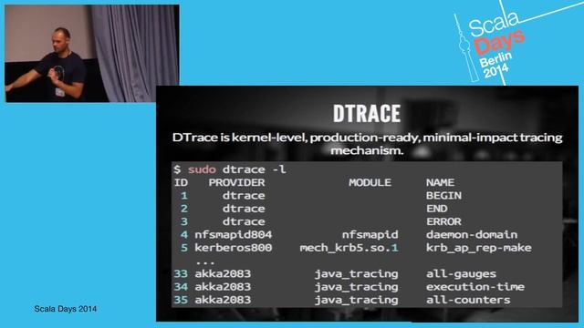 Monitoring Akka смотреть онлайн