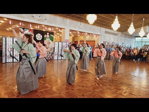 Kenbu Kokoro Sorafest Festival 19 06 2022 | Традиционные японские воинские искусства для девушек