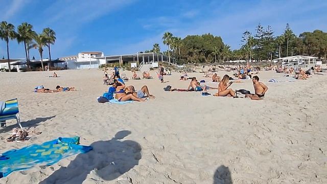 Best Day In Ibiza Cala Comte - Spain ☀️?️ Amazing Ibiza Beach Walk