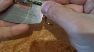 Крючковяз китайский, полуавтоматический?