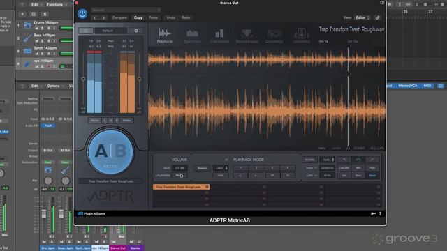 08. Trash in Action Part 1