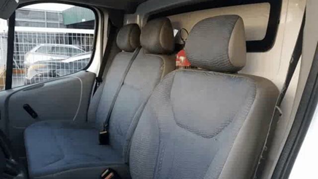 Renault Trafic 1.9 DCI 3Lug 100cv para Venda em FR Sport . (Ref: 482991) смотреть онлайн