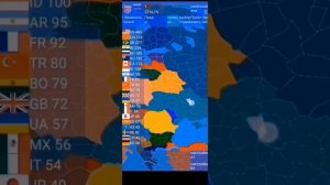 туториал как захватывать территории в мировых провинциях и как создавать страны