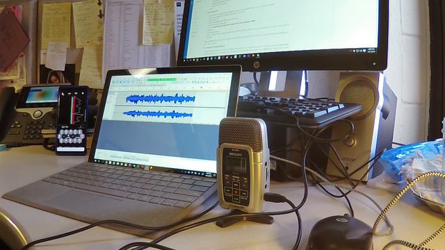 Mus Tech: Tutorial for Audacity Recording 1 смотреть онлайн