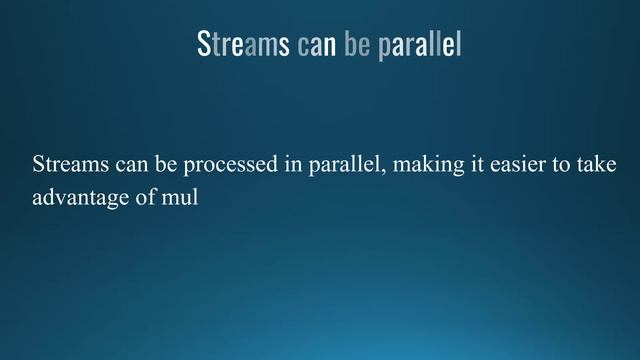 Discover the Power of Java Streams in 5 Minutes: An Introduction to Java Stream смотреть онлайн