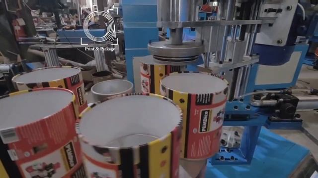 Оборудование для завальцовки края тубусов на 360 градусов смотреть онлайн