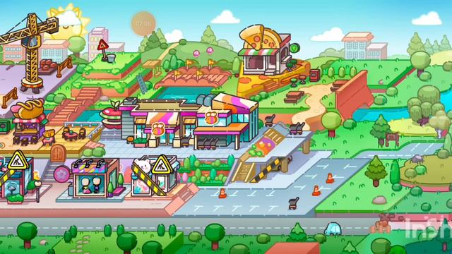 шикарное обновление в игре аватар ворлд(магазин одежды)+предыдущие обновления(пищерия) смотреть онлайн