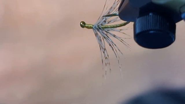 [How To] Soft Hackle Collars