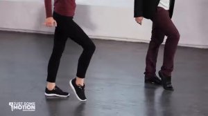 Sven Otten. Танцевальная Академия. Шаг 1.