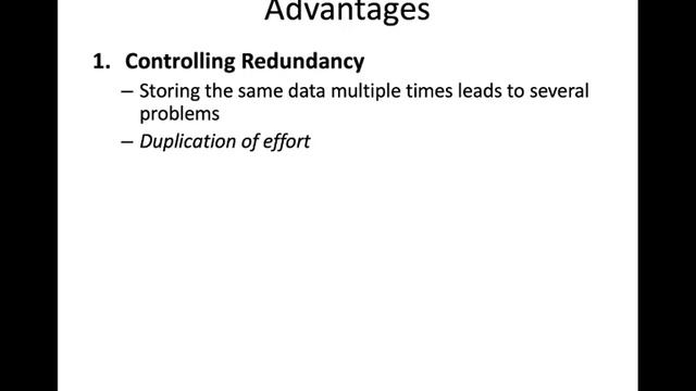 Database Management System – 2 (Database users, Advantages of using DBMS, History of DBMS) смотреть онлайн