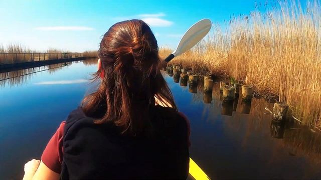 Kajak | Ilperveld | 18 april 2021 смотреть онлайн