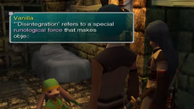 История Серии Star Ocean, часть 4 смотреть онлайн