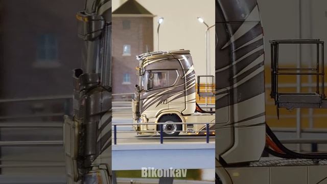 SCANIA RC Truck at MTC Osnabrück #rctruck смотреть онлайн