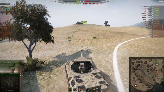 Как легко поднять процент побед и статистику в игре World of Tanks?