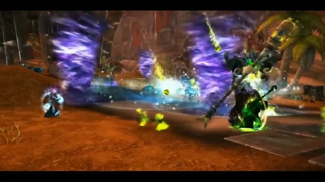 История Дополнений — World of Warcraft: Mists of Pandaria #2 смотреть онлайн