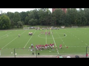 «Мишки» — «Зубры» полуфинал ВЛАФ 2014