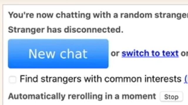 DO NOT Use This Online Chatroom At Night смотреть онлайн