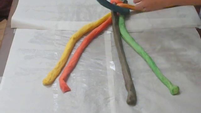 6 strand braid tutorial смотреть онлайн