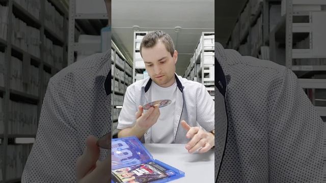 Пополнение коллекции дисков PlayStation 4 смотреть онлайн